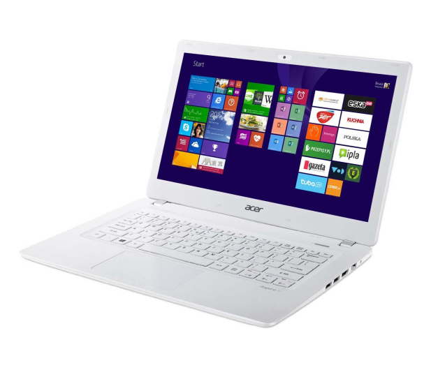 Acer V3-371 i5-5257U/8GB/500/Win8 FHD IRIS - 261739 - zdjęcie